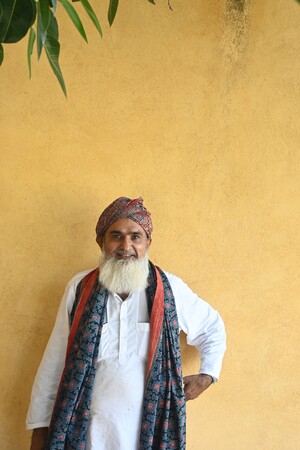 奈良CALICO : the BHAVANにてインドの伝統染イベント開催