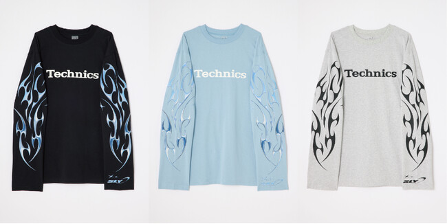   SLY（スライ）よりグラフィックデザイナー/アーティストとして活躍するGUCCIMAZEとのコラボアイテムを発売