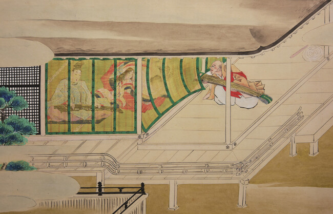 企画展「明石藩の世界Ⅻ-藩主忠国が創った『源氏物語』遺跡と俳諧文学-」