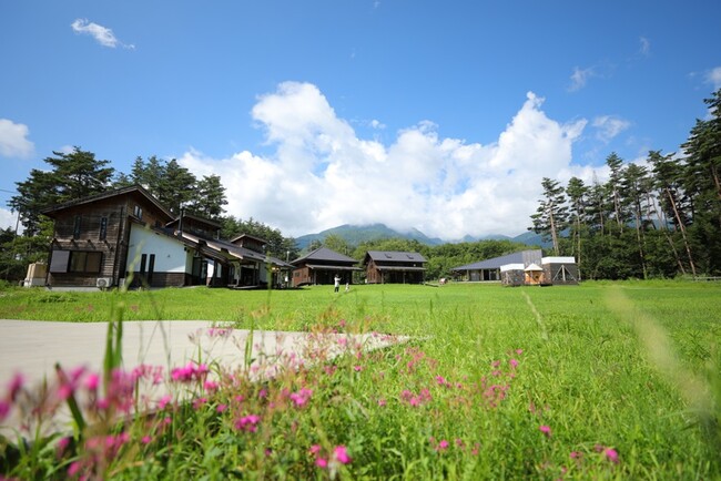 北杜市白州にある難病や障がいのあるこどもとその家族のためのレスパイト施設「あおぞら共和国」のHPがリニューアル！