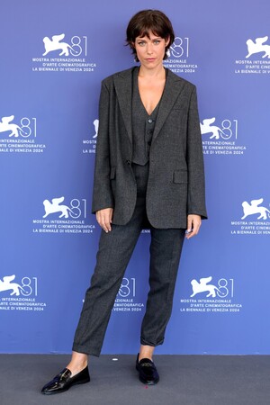 【DIOR】ディオールを纏うセレブリティ：イリア・デル・リオ＠第81回ベネチア国際映画祭