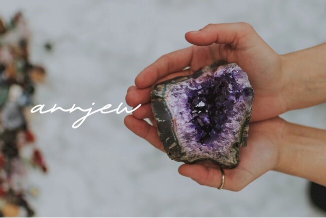 【新ブランド】ウェルビーイングを届ける天然石をつかったウェルネスジュエリーブランド《 annjew(アンジュー) 》スタート