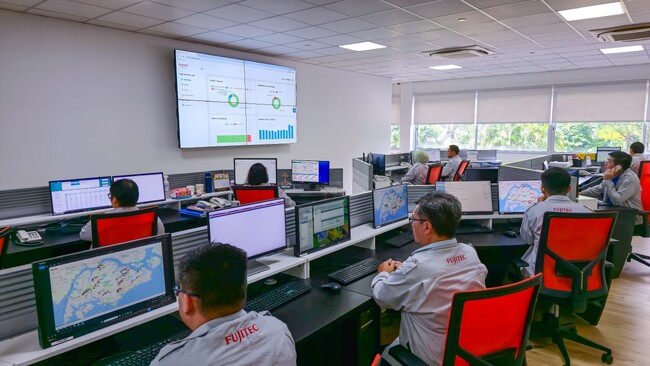 日系メーカー初！エレベータの保守先進国・シンガポールで高度な遠隔監視を用いたメンテナンスの規格認証を取得