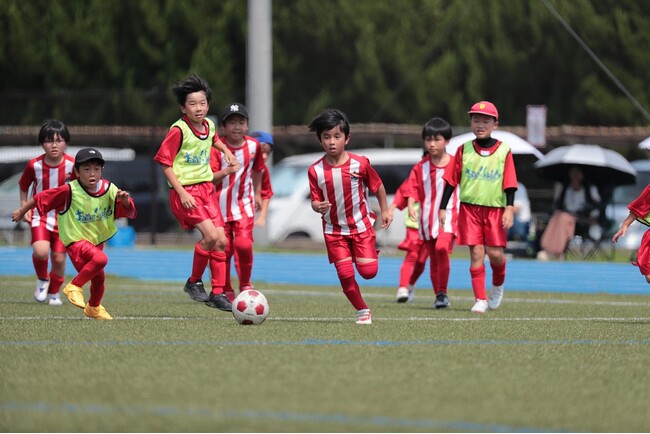 【秋の入会キャンペーン開催】朝日町のサッカースクールが幼児・小学生の新規会員を募集中！