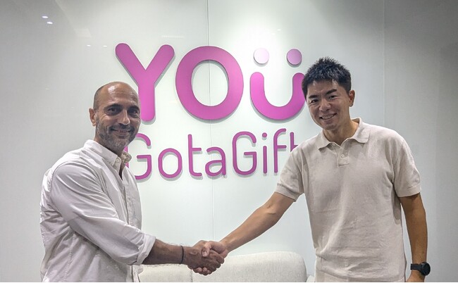 ギフティ、アラブ首長国連邦・サウジアラビアにおいてeギフトプラットフォーム事業を展開するYOUGotaGift.com Ltd.を子会社化