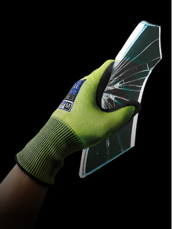 防災現場や作業現場で役立つ、切り傷から人体を守る 「安全手袋」 新発売！ケガをする前に、手袋の備えはできていますか？