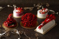 【東京マリオットホテル】“Ribbon”がつなぐ、大切な人との絆に思いを馳せるクリスマス　Christmas Cake & Bread 2024
