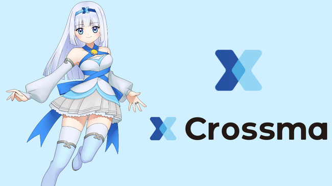 サービスロゴ変更＆イメージキャラクター決定！　複数モール運営効率化ツール「クロスマ」がブランドリニューアル