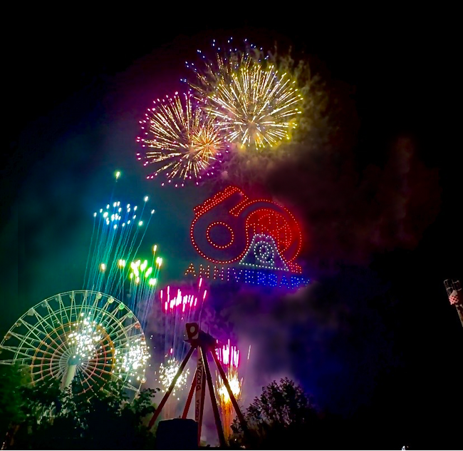 富士急ハイランド 涼しい夜祭りイベント「FUJI-Q縁日」9/14(土)~16(月・祝)開催