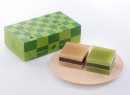 季の羊羹 抹茶・ほうじ茶 季の羊羹 抹茶・ほうじ茶