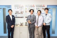 ムセンコネクトのBluetoothモジュールを磁器測定器に導入した日本電磁測器様のインタビューを公開　Bluetoothモジュールの提供と認証取得サポートでBluetooth化を支援