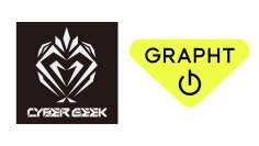 『Team GRAPHT』、プロeスポーツチーム「Cyber Geek」とのスポンサー契約締結を記念し所属クリエイターの「いぬねこ」 「身に鬼」「Cyber Geek」チームのオフィシャルグッズ製作が決定