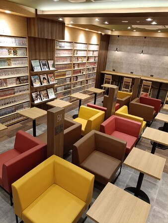 快活CLUB名古屋駅太閤通口店９月12日（木）オープン！快活CLUBが提案するニューコンセプト店舗KEY PLACE