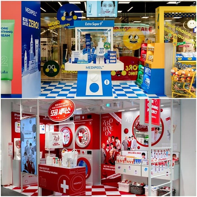 韓国スキンケアブランドMEDIPEEL日本初上陸！