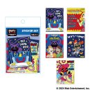 <Poppy Playtime ダイカットステッカー(ポスター柄) 画像> <Poppy Playtime ダイカットステッカー(ポスター柄) 画像>