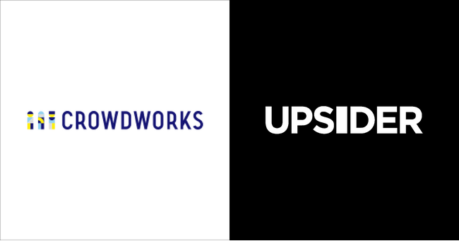 東証グロース市場上場の株式会社クラウドワークス、法人カード「UPSIDER」を導入