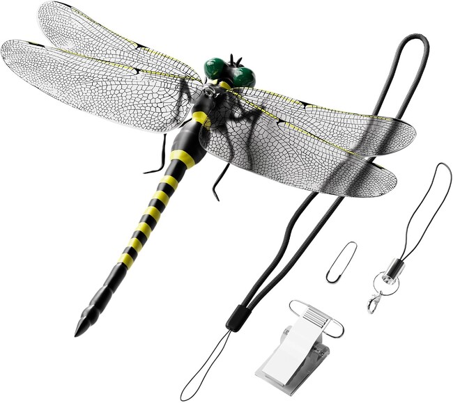 【期間限定割引キャンペーン】Aeemrn 虫除けトンボ君
