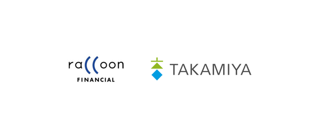 ラクーンフィナンシャル、株式会社タカミヤとビジネスマッチング　農業プラットフォーム「MEGADERU」の顧客に売掛保証サービスを提供