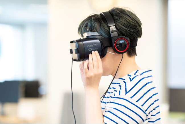 ＜勉強会レポート＞ライフネット生命保険　認知症の症状で見える世界を体験する勉強会を実施―アルツハイマー型・レビー小体型認知症VR体験会レポート