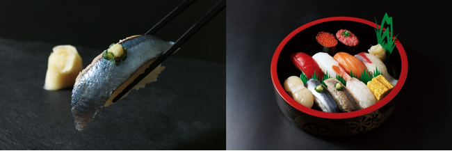 「銀のさら」秋の味覚の代表『北海道の海が育んだ 極上さんま』2024年9月13日（金）～期間・数量限定販売栄養価が高く、脂のり抜群の美味しさを今だけ