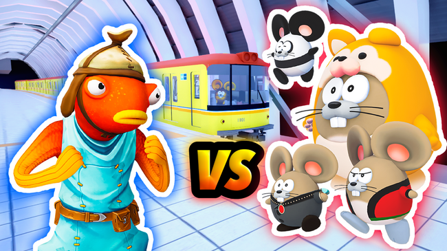 オンラインゲーム「Fortnite(TM)」に東京メトロ銀座線が登場！