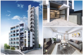 煌めく国際都市「新宿」が眼前に!華やぎと穏やかさが共存する街・笹塚に、トーシンパートナーズの最新物件「ZOOM渋谷笹塚Second」が誕生 煌めく国際都市「新宿」が眼前に!華やぎと穏やかさが共存する街・笹塚に、トーシンパートナーズの最新物件「ZOOM渋谷笹塚Second」が誕生