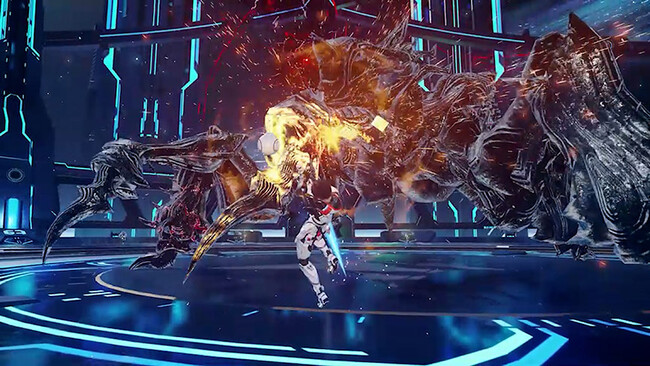 『PSO2 ニュージェネシス ver.2』期間限定クエスト「天頂の総火力戦」追加などのアップデートを実施！