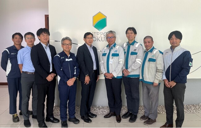 インドネシアで高吸水性樹脂（SAP）製造設備プラント増設プロジェクトを受注＜English follows＞