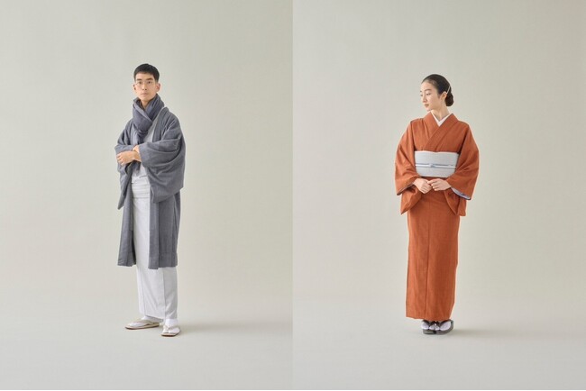 <THE YARD> 2024 秋冬 新作片貝木綿をリリース