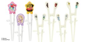 ディズニーキャラクターを採用したエジソンのお箸(R) ディズニーキャラクターを採用したエジソンのお箸(R)