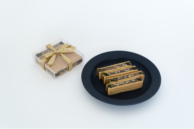 スペシャルティ・バニラ専門店『Hugh Morgan』が日本橋三越本店 オンリー・エムアイ コラボ商品「キャラメル・サブレ・マリン」を2024年9月25日（水）より数量限定発売