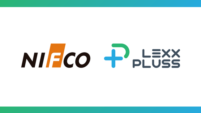 次世代搬送システムの株式会社LexxPluss、株式会社ニフコと自動車整備業務の自動化に向けたソリューションの共同開発を開始