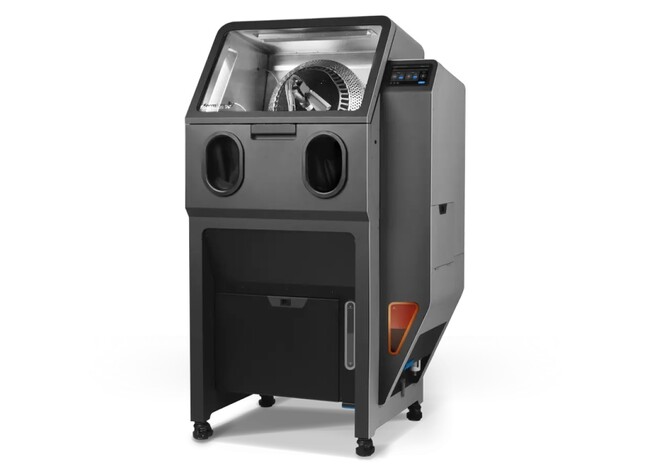 9/5(木) Formlabsから新発売！ SLS式プリンターFuse 1+の後工程機「Fuse Blast」用 ポリッシングシステム!