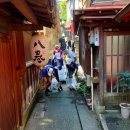 金沢市内でプロギング活動 金沢市内でプロギング活動