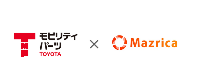 トヨタモビリティパーツ株式会社 大阪・和歌山支社、次世代型営業DXプラットフォームMazrica（マツリカ）を導入！