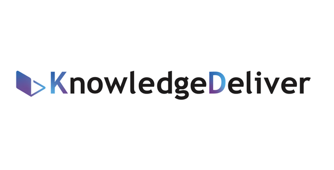 eラーニングシステムの決定版『KnowledgeDeliver』7.5をリリース。
