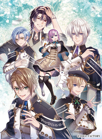 オトメイト新作「トラブル・マギア ～訳アリ少女は未来を勝ち取るために異国の魔法学校へ留学します～」本日発売！