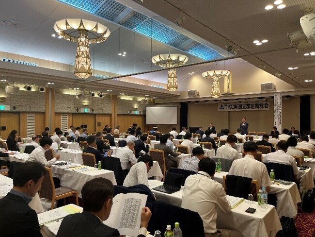 第四北越銀行がＴＫＣ関東信越会新潟支部と「ＴＫＣモニタリング情報サービス」（ＭＩＳ）の利用促進で連携