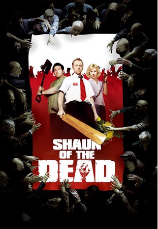 【公開20周年記念！ハッピーハロウィン上映！】ゾンビ・コメディ映画の金字塔『ショーン・オブ・ザ・デッド 4K』10月18日（金）より2週間限定全国上映が決定！