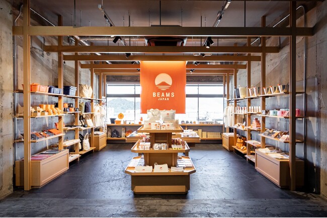 京都府北部の舞鶴で「ビームス ジャパン 舞鶴」が9月14日(土)オープン