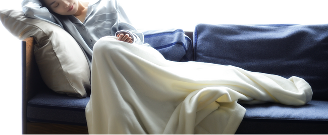 「シルクを、もっと身近に」昭和西川からCHERE SOIE（シェール・ソワ）シリーズが新登場