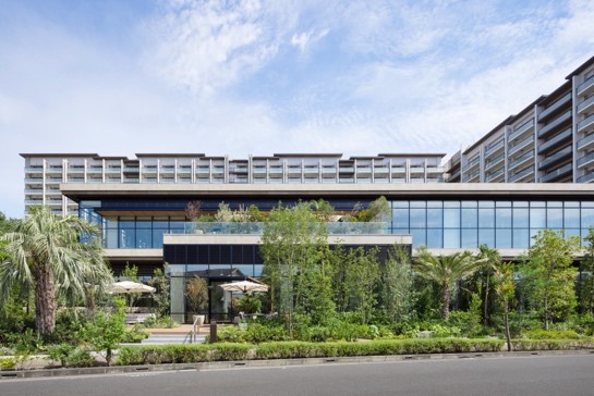 神奈川県藤沢市に湘南の魅力が詰まった三井のシニアサービスレジデンスが誕生 「パークウェルステイト湘南藤沢SST（総居室数566室）」10月1日開業