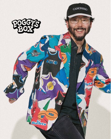 9月14日(土)よりファッションキュレーター小木“Poggy”基史の主催する人気イベント「POGGY’S BOX」が3日間限定で開催！