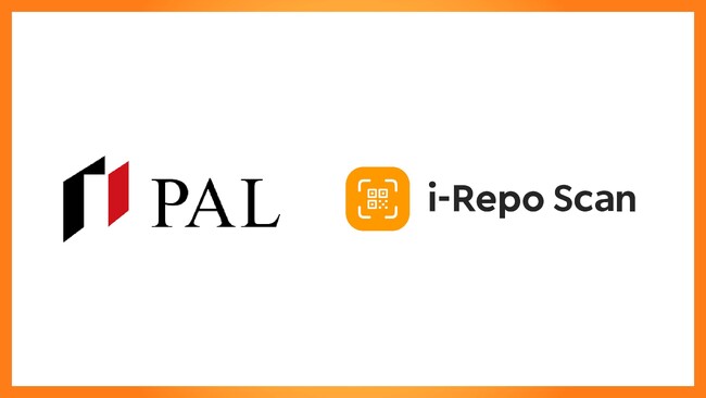 株式会社PALが複数バーコードを一括＆連続で読み取れる「i-Repo Scan」を導入。