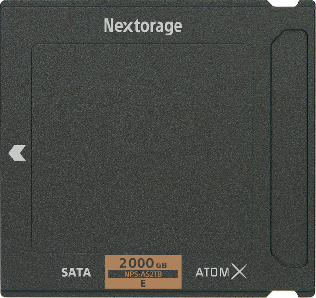 AtomX SSDmini 「NPS-AS2TB」発売のお知らせ