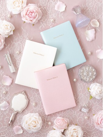 毎年即完売！手に入らないと話題の「お姫さま手帳」2025年版が先行販売開始！今年は、ディスカヴァー・トゥエンティワンから店頭販売も開始！