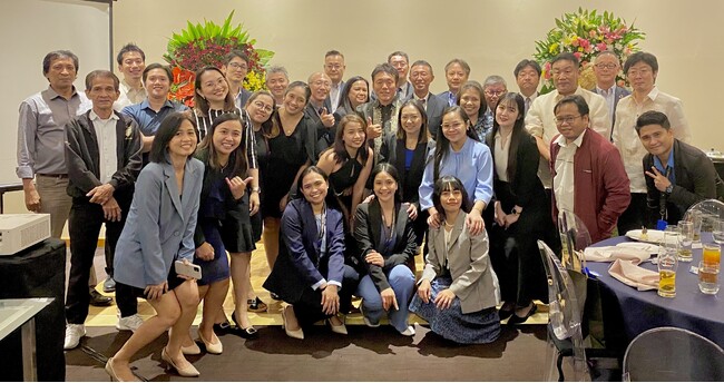 フィリピン現法の営業活動について