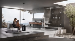 プレミアムサブブランド「GROHE SPA」発売のお知らせ