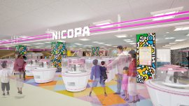 千葉県我孫子市に「NICOPA & nicoground あびこショッピングプラザ店」9月27日オープン 千葉県我孫子市に「NICOPA & nicoground あびこショッピングプラザ店」9月27日オープン