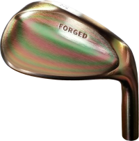 広田ゴルフ、国産軟鉄鍛造フォージドウェッジの新モデルを9月17日に発売　光の発色変化を楽しめるオーロラメッキ仕上げ